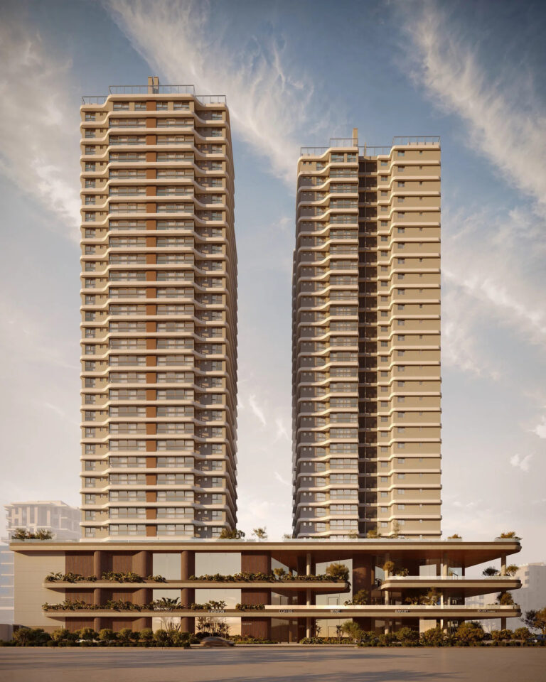 Pátio Beira Rio — Clarus Construtora