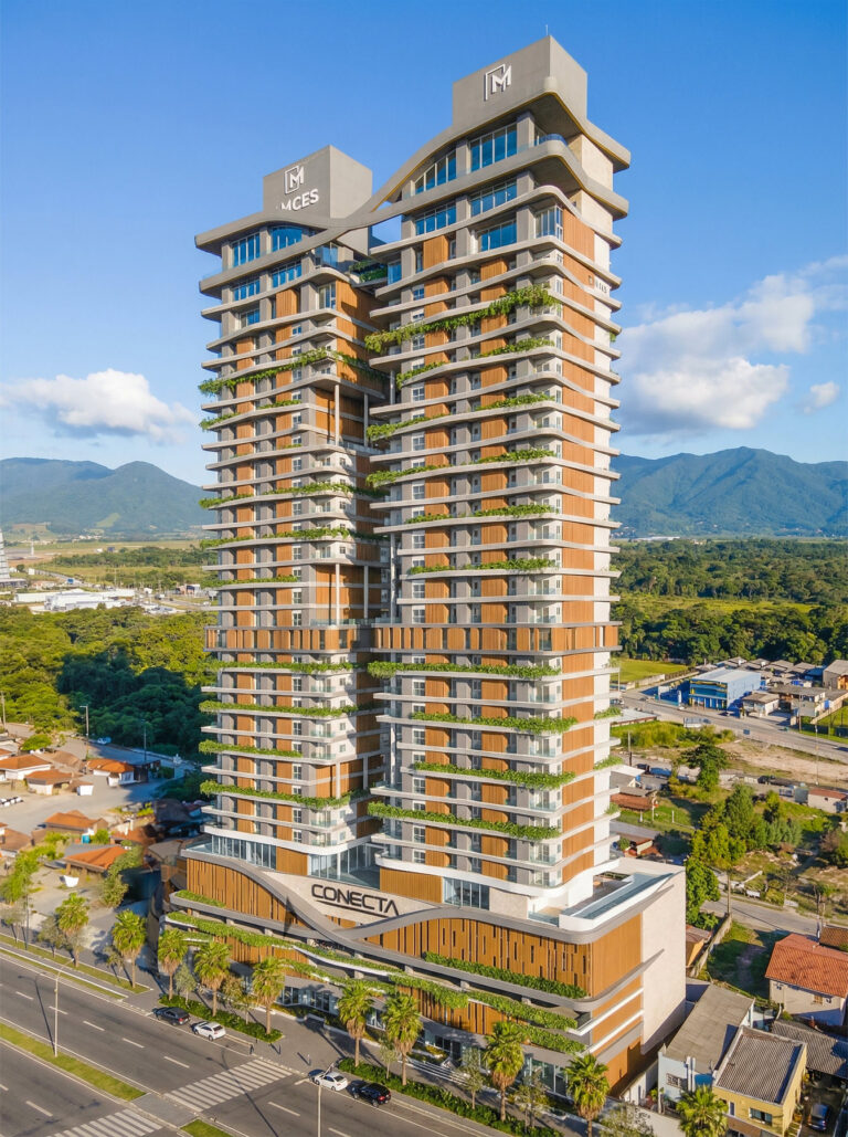 Conecta Towers – Residencial – Breve Lançamento
