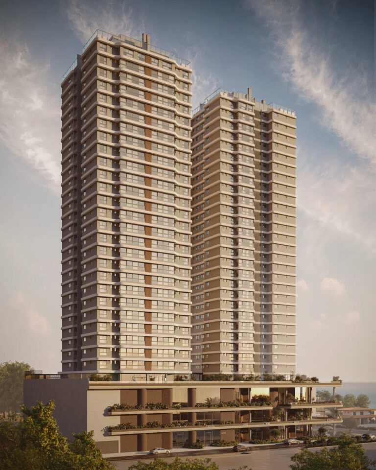 Pátio Beira Rio — Clarus Construtora