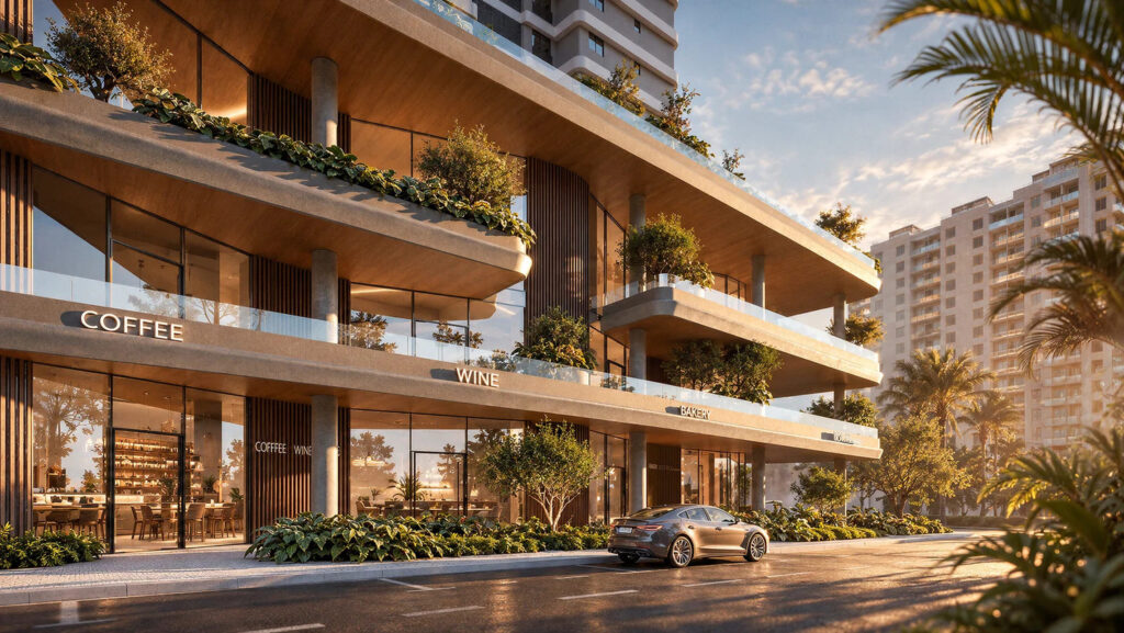 Pátio Beira Rio — Clarus Construtora – foto 5
