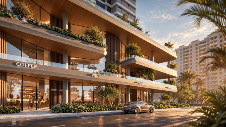 Pátio Beira Rio — Clarus Construtora