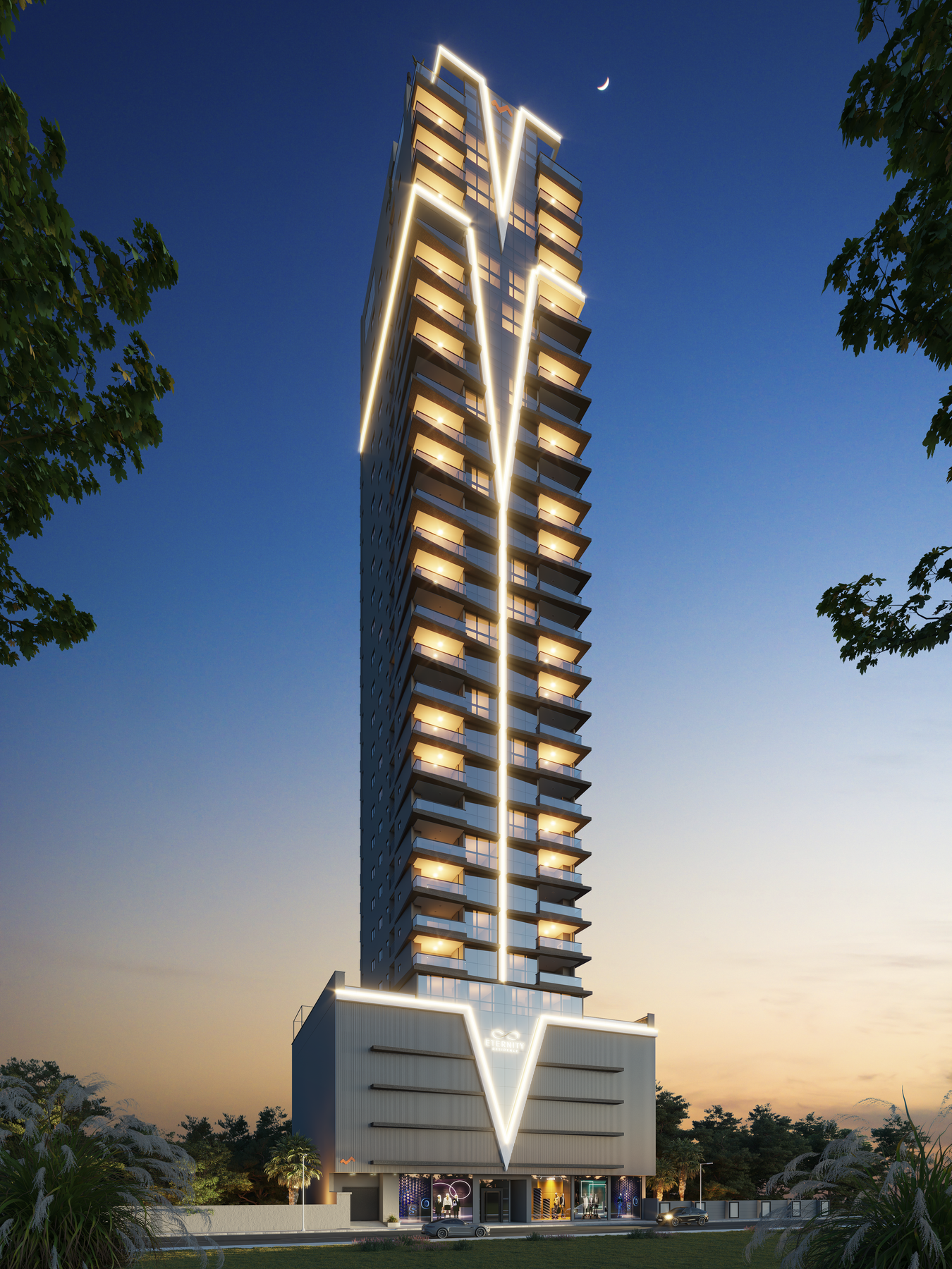 Eternity Residence – foto 1