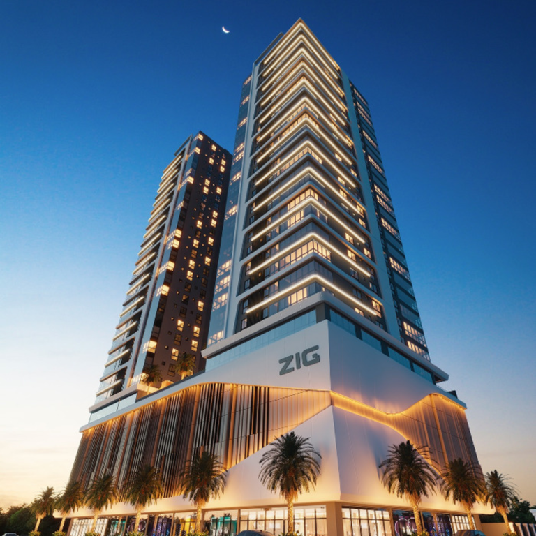 Ocean Avenue Towers – Fase 2