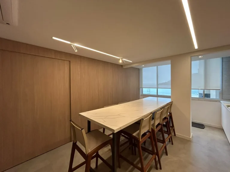 Apartamento em Edifício Malibu · Centro, Balneário Camboriú