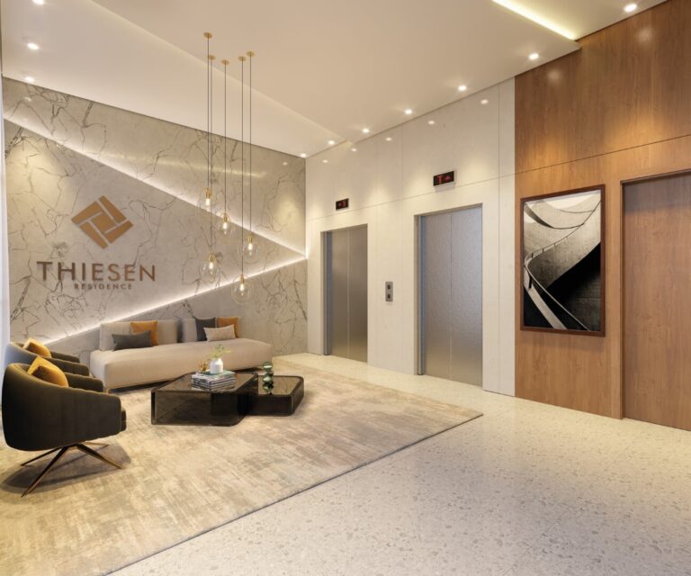 Thiesen Residence