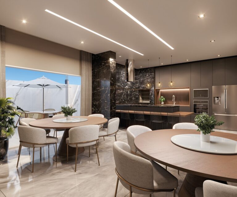 Thiesen Residence