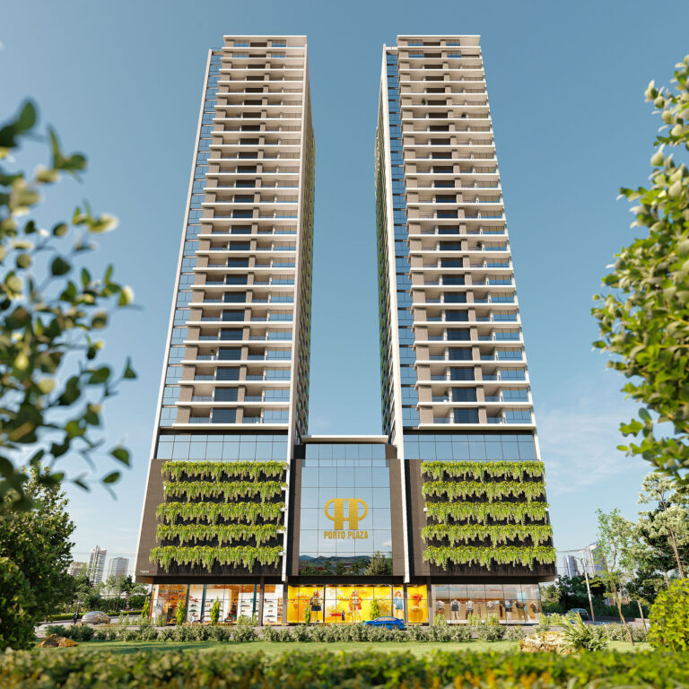The Porto Plaza