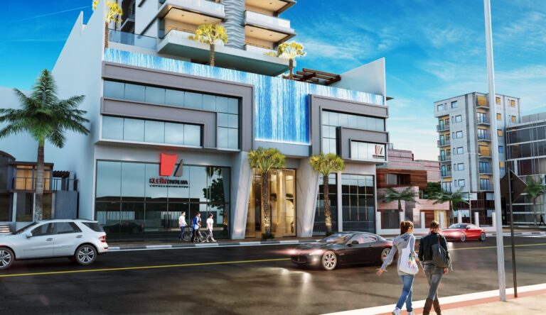 Grand Mirage