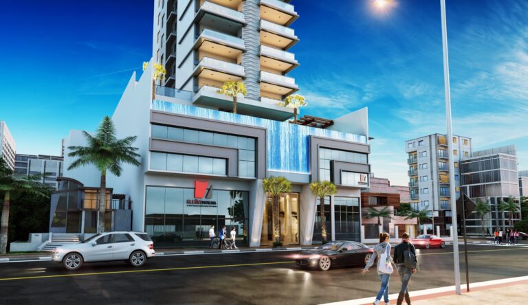Grand Mirage