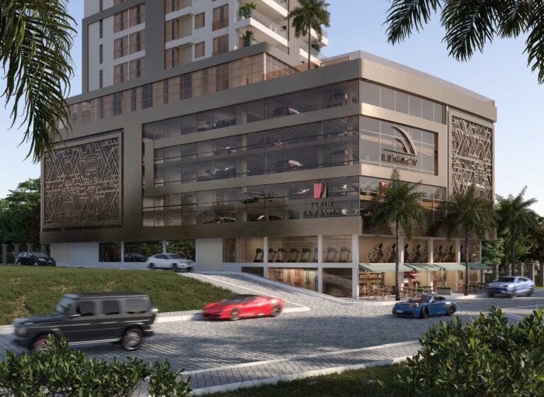 Legacy Vertical Home