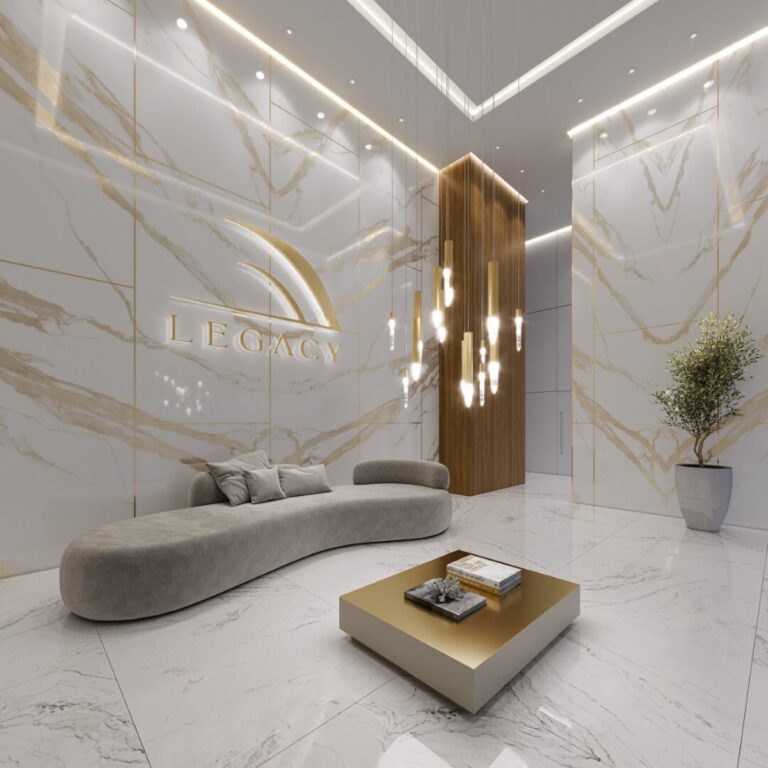 Legacy Vertical Home