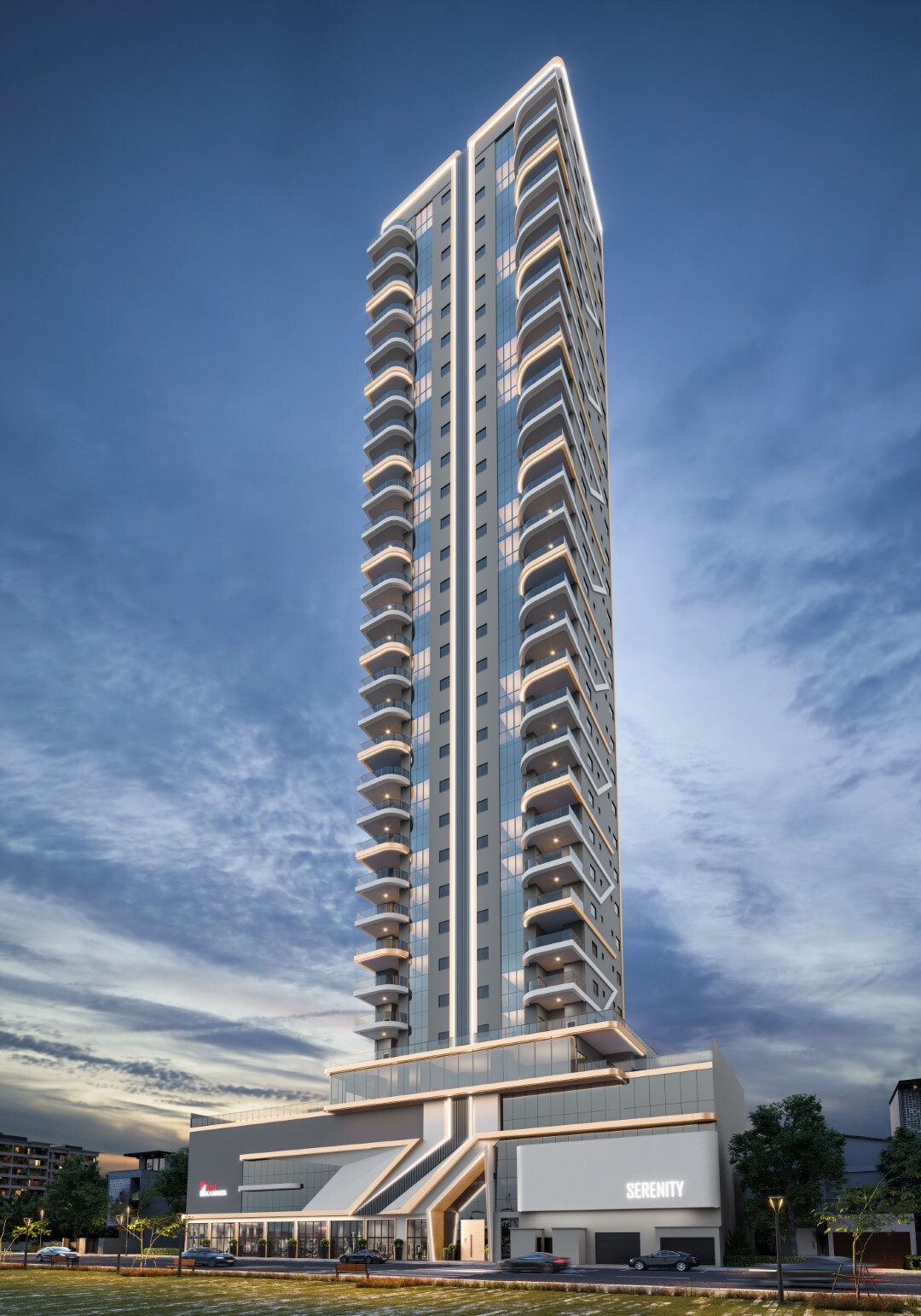 Serenity – Residencial – foto 1