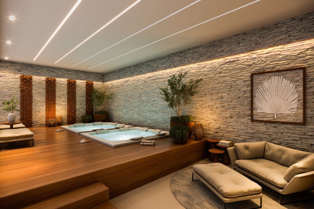 Serenity – Residencial – foto 12