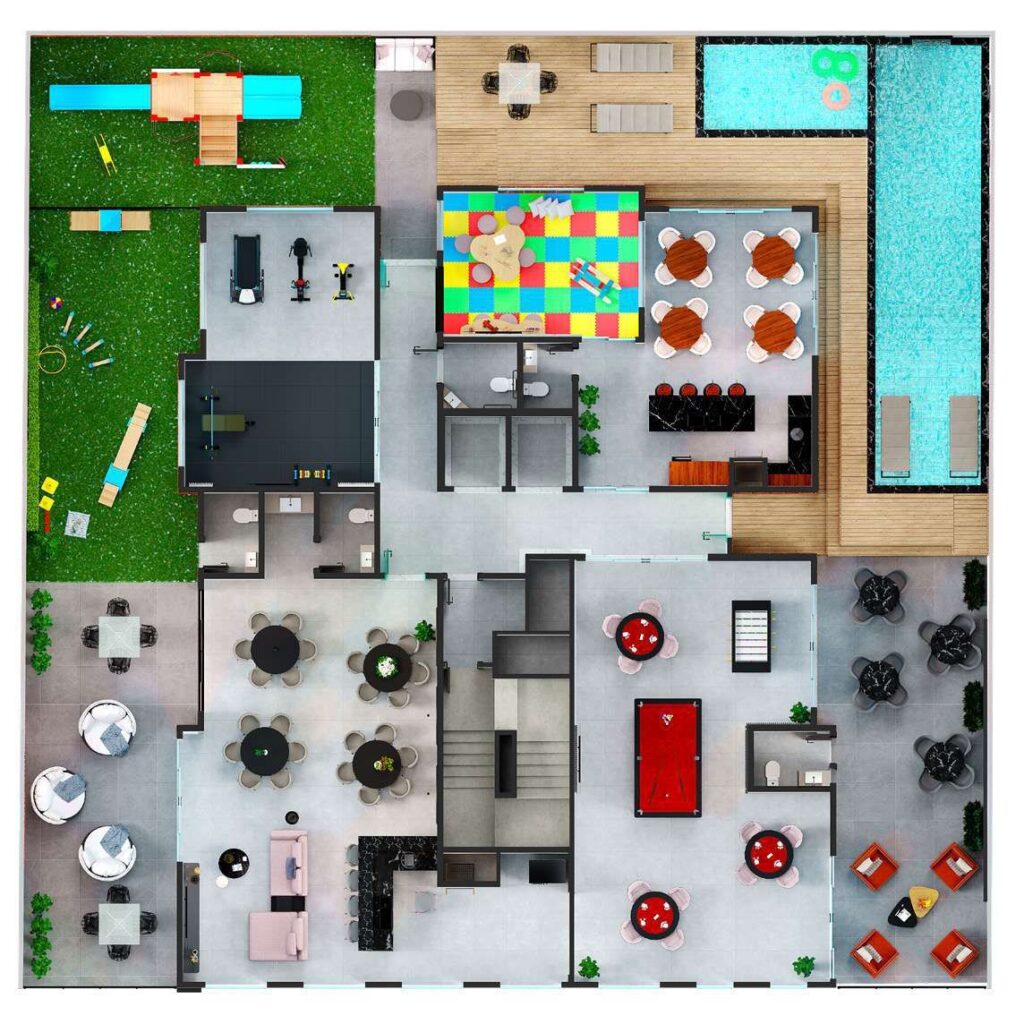Zion Residence – foto 13