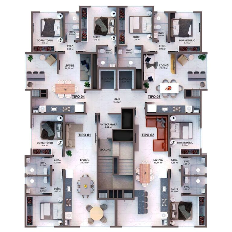 Zion Residence