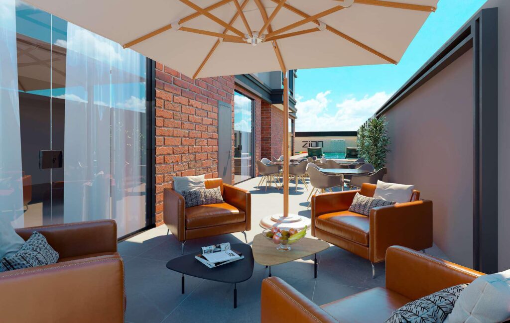 Zion Residence – foto 10