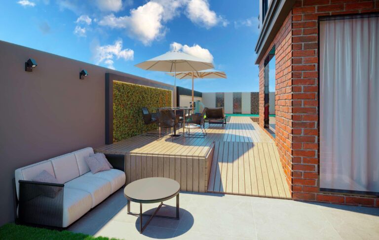 Zion Residence