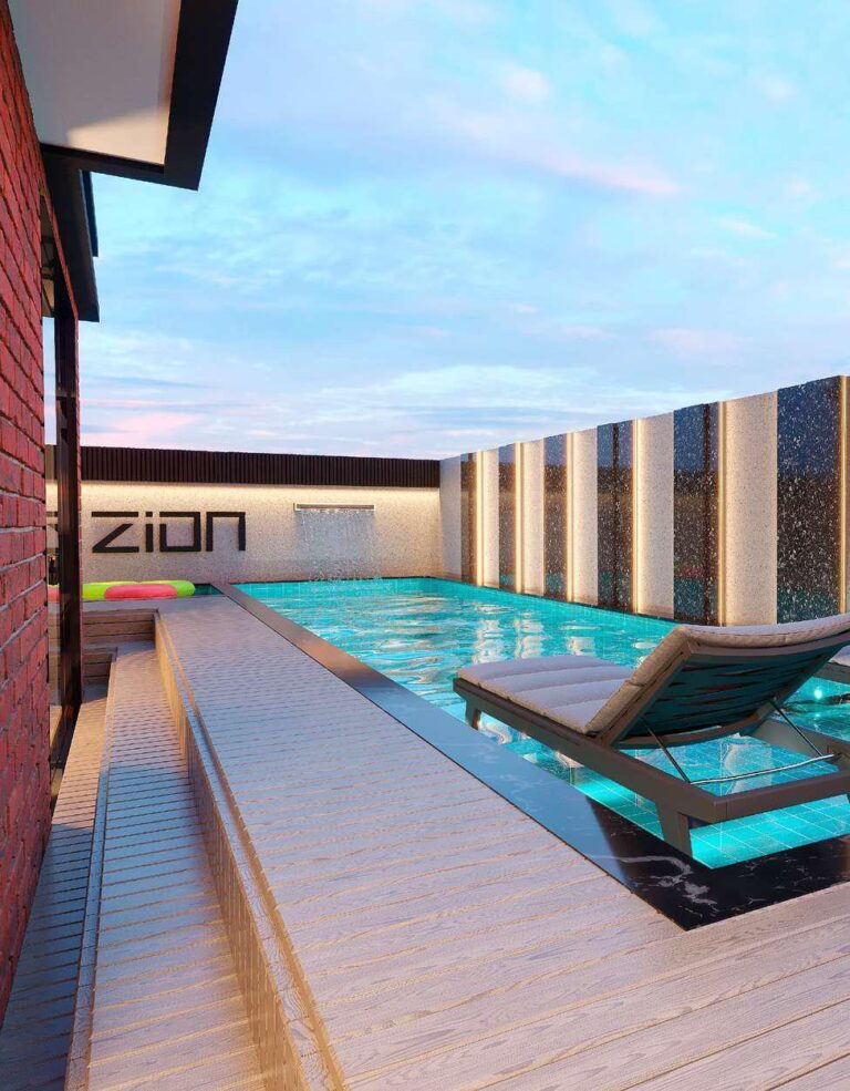 Zion Residence