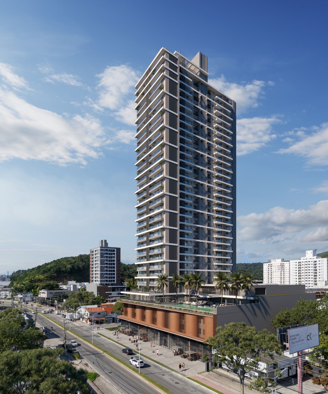 Habitah Praia Brava – foto 1