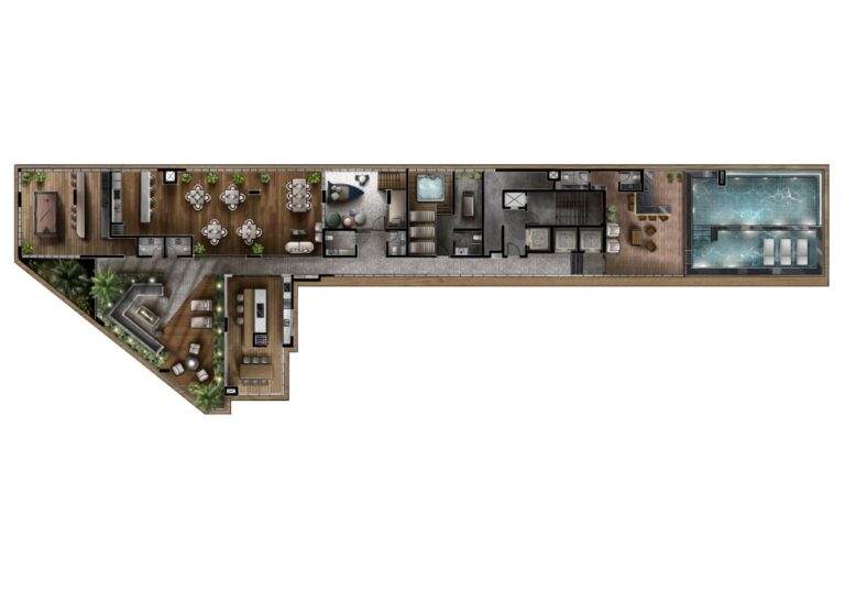 Atlantia Ocean View Home Boutique
