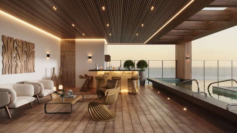 Atlantia Ocean View Home Boutique