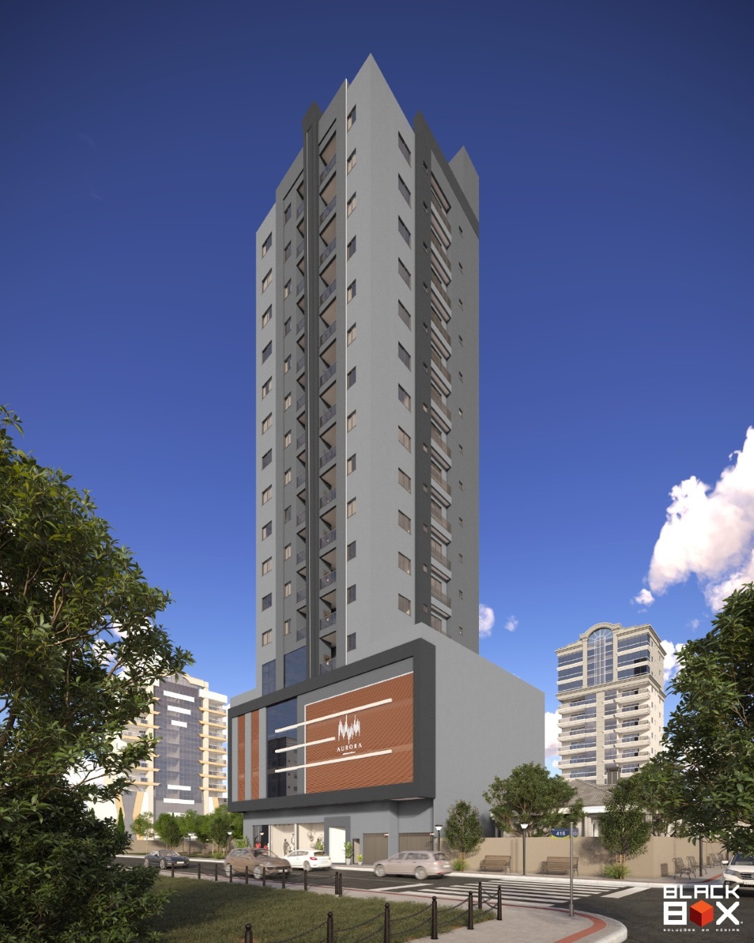 Aurora Residencial – foto 1