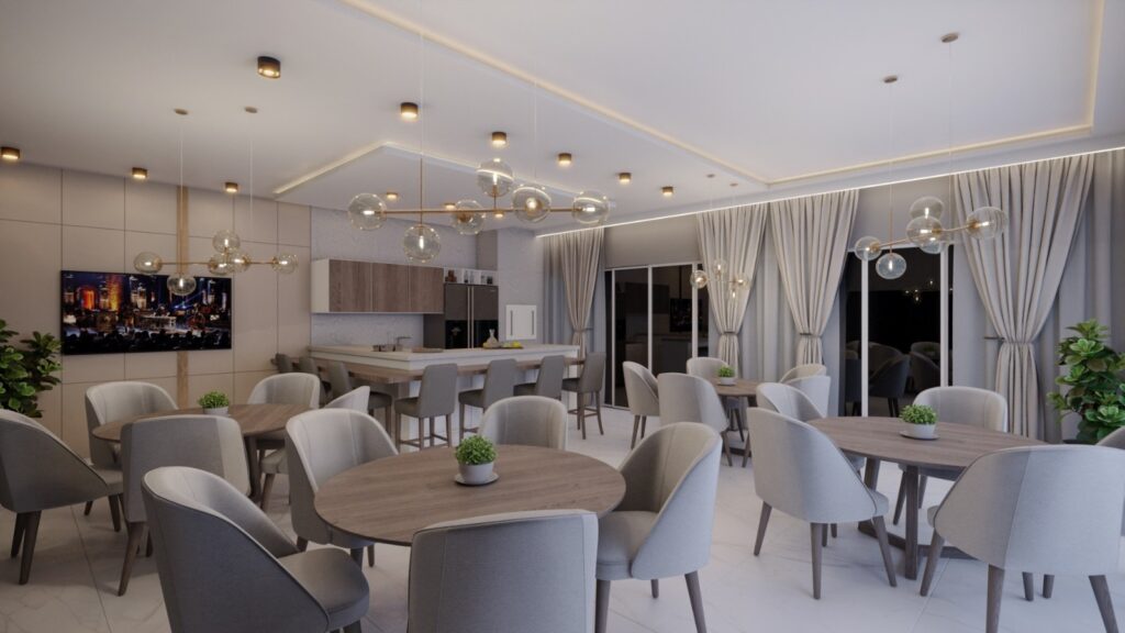 Aurora Residencial – foto 3