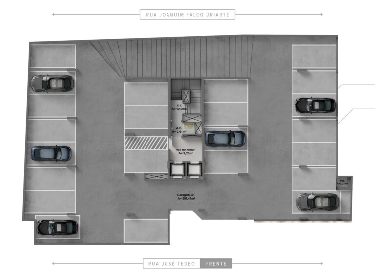 Urbe Residence — CK Construções e Empreendimentos