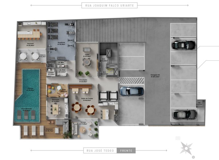 Urbe Residence — CK Construções e Empreendimentos