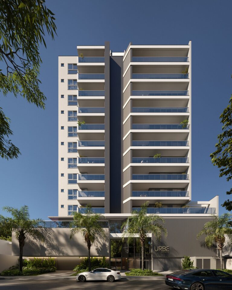 Urbe Residence — CK Construções e Empreendimentos
