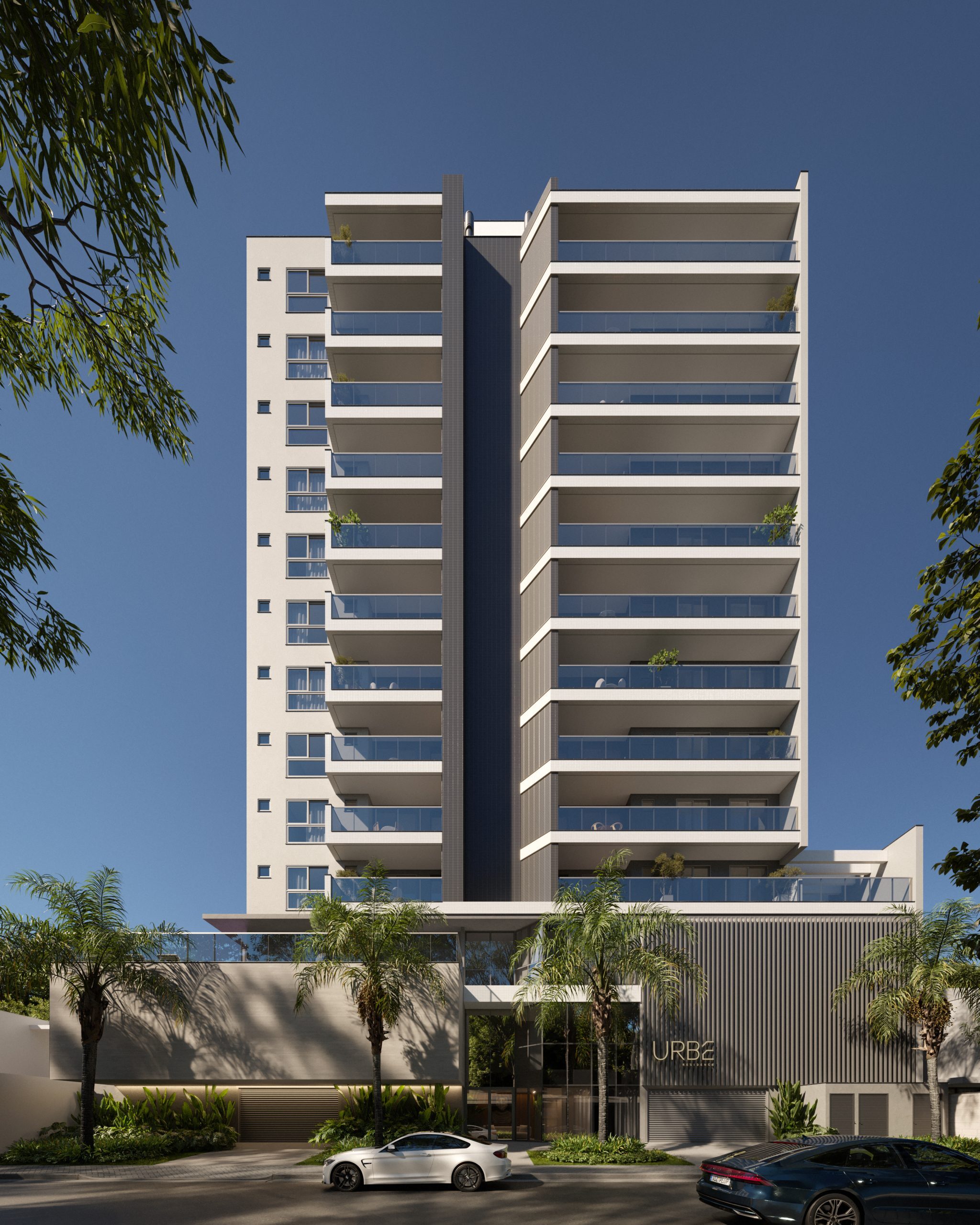 Urbe Residence — CK Construções e Empreendimentos – foto 1
