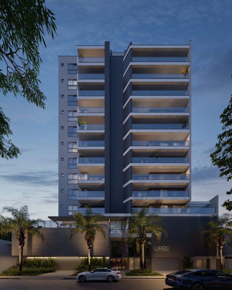 Urbe Residence — CK Construções e Empreendimentos