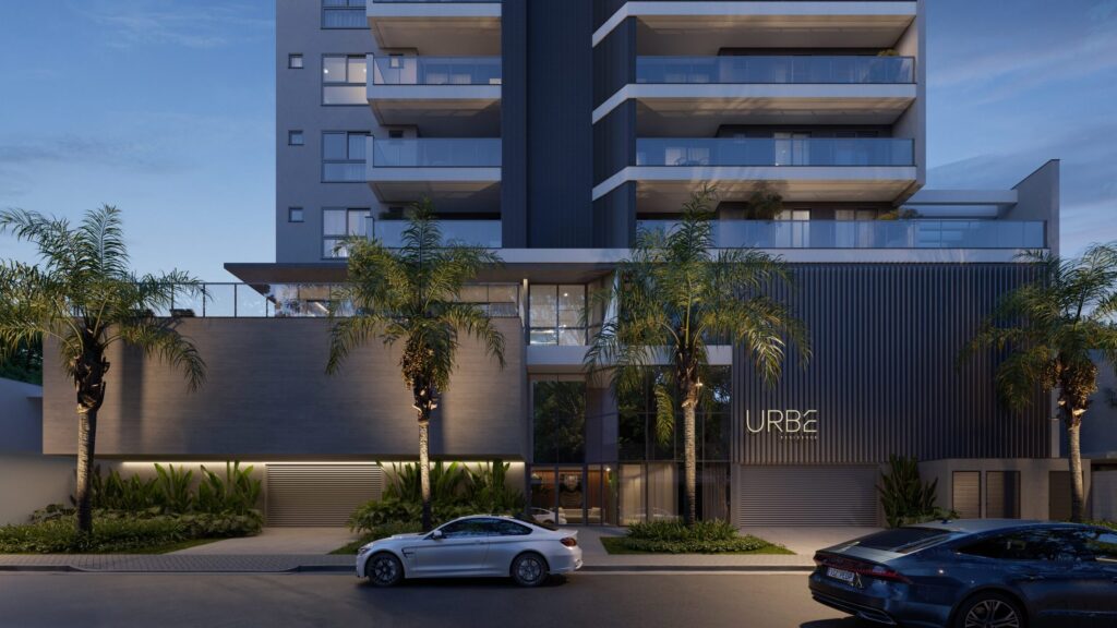 Urbe Residence — CK Construções e Empreendimentos – foto 3