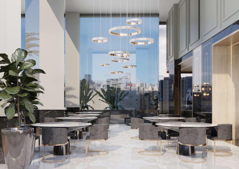 Sirius Residence