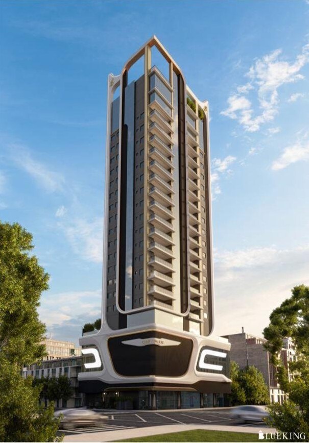 Chrysler — Sampaio Empreendimentos