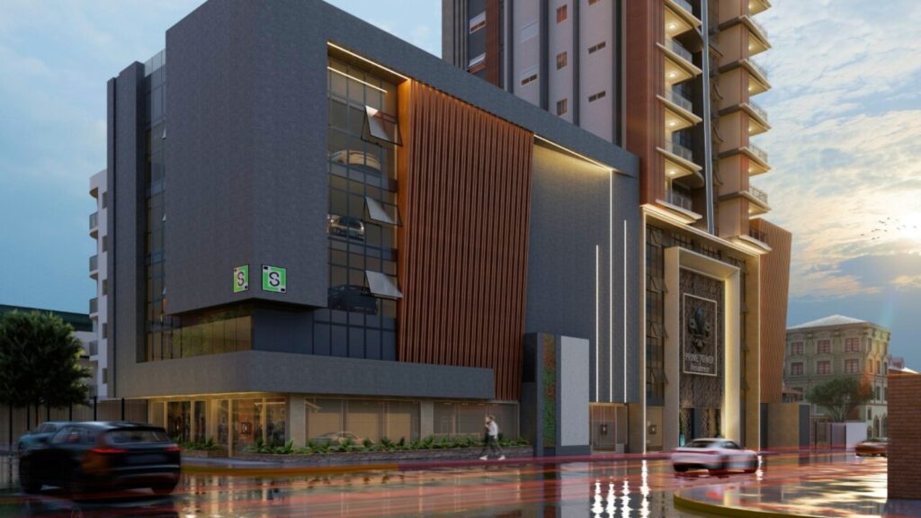 Prime Tower Residence – foto 6