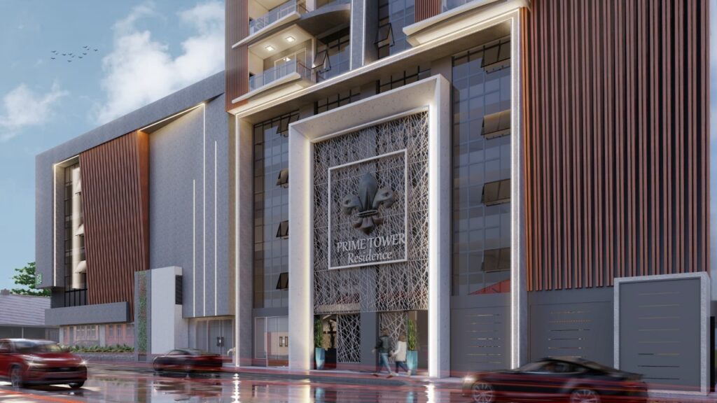Prime Tower Residence – foto 7