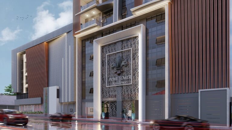 Prime Tower Residence