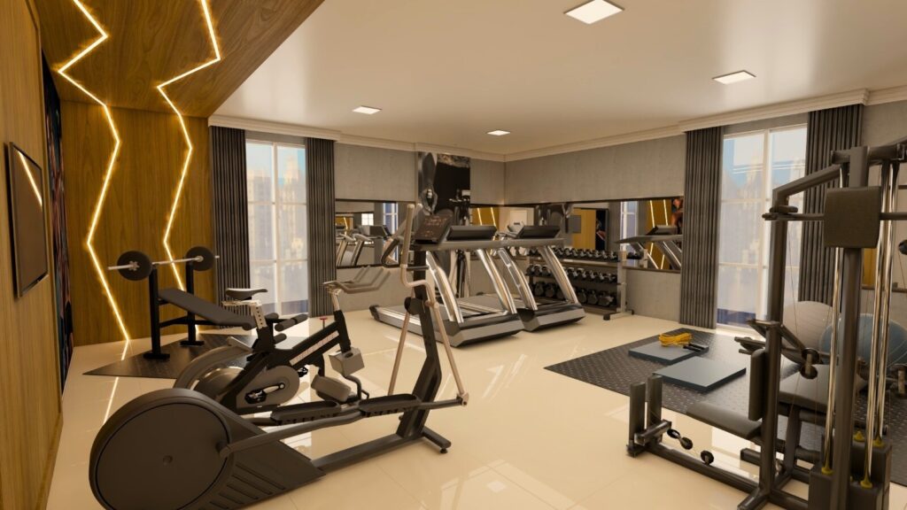 Prime Tower Residence – foto 8
