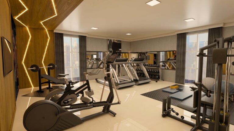 Prime Tower Residence