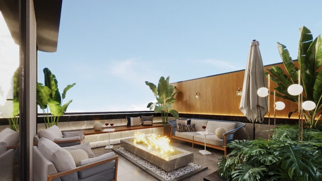 Arpoador Residence – foto 13