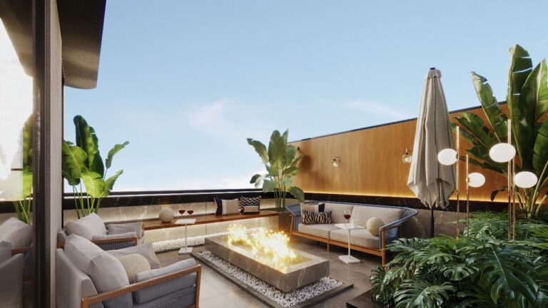 Arpoador Residence
