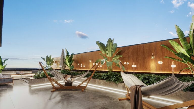 Arpoador Residence