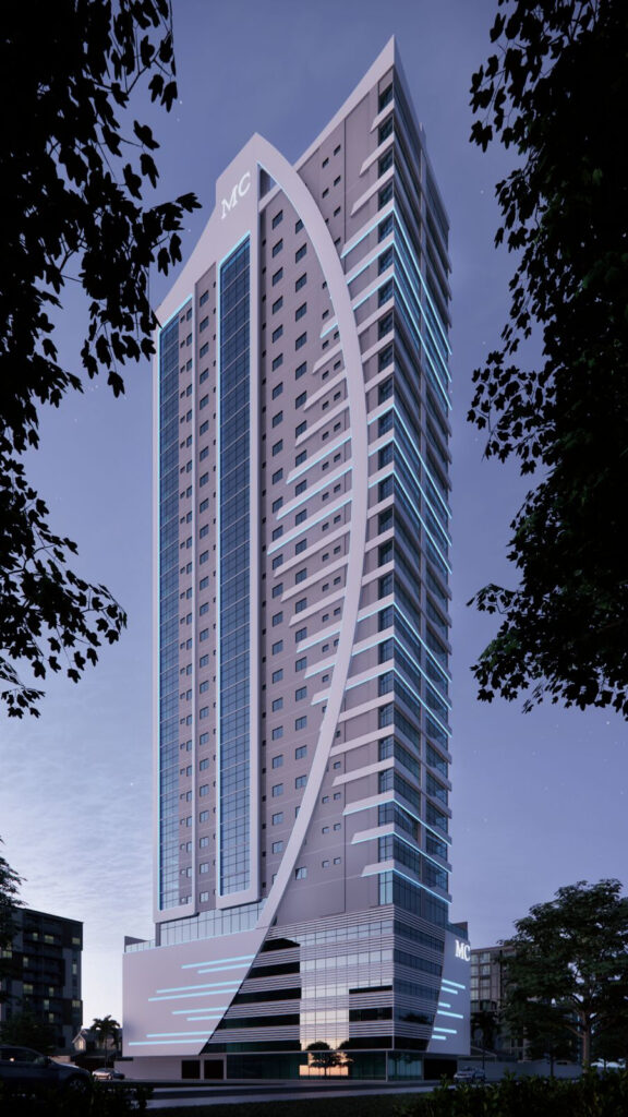 Blue Building – foto 3