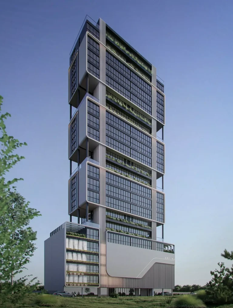 Lemos Torres – Residencial — Optima Empreendimentos