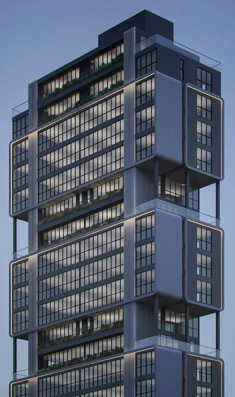Lemos Torres – Residencial — Optima Empreendimentos