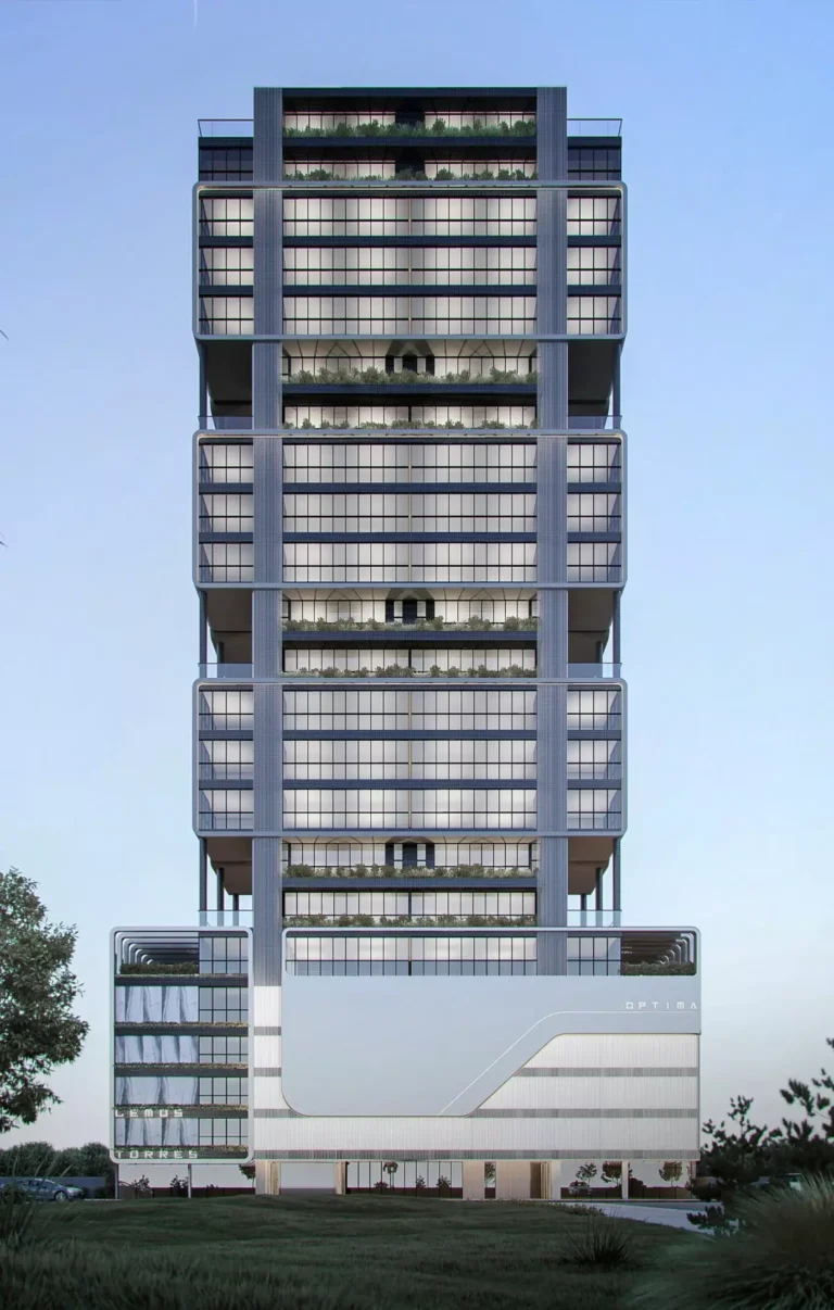 Lemos Torres – Residencial — Optima Empreendimentos