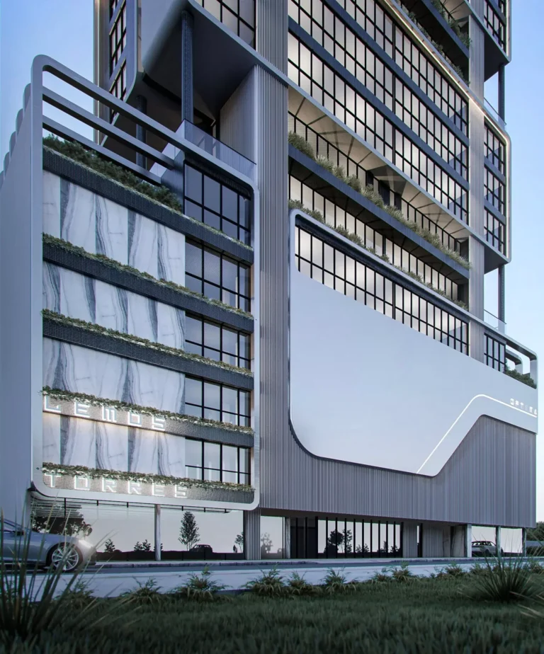 Lemos Torres – Residencial — Optima Empreendimentos