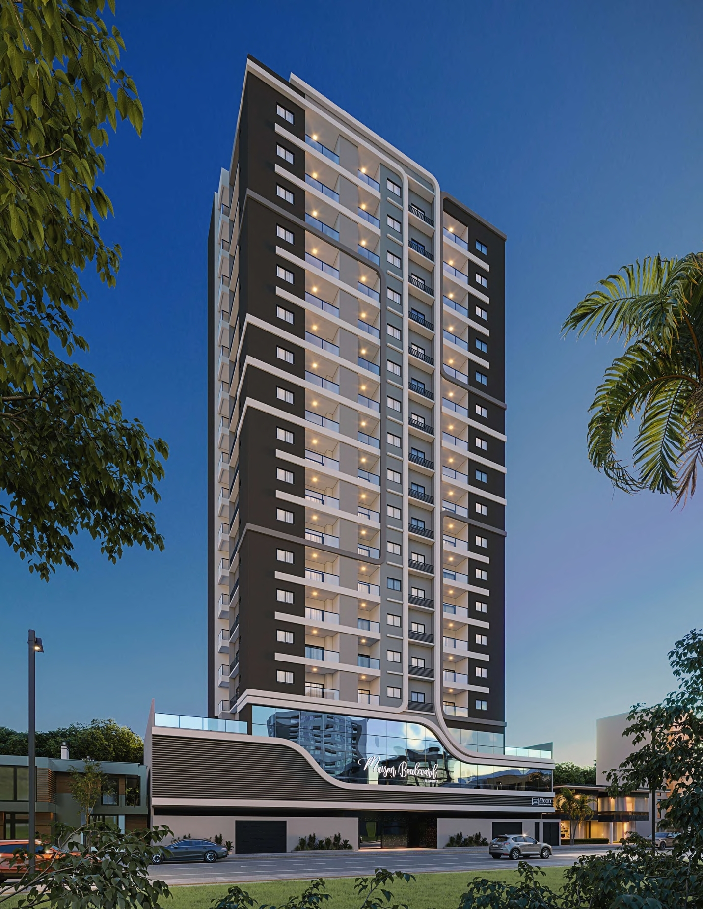 Maison de Boulevard – foto 1