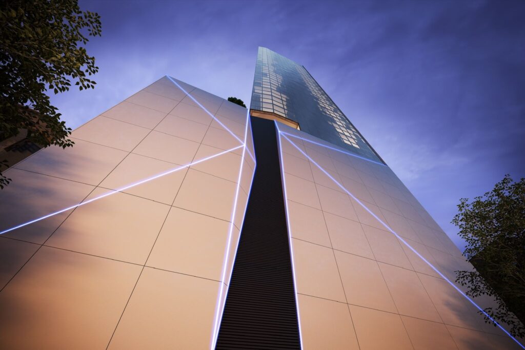 Blue Tower – foto 2